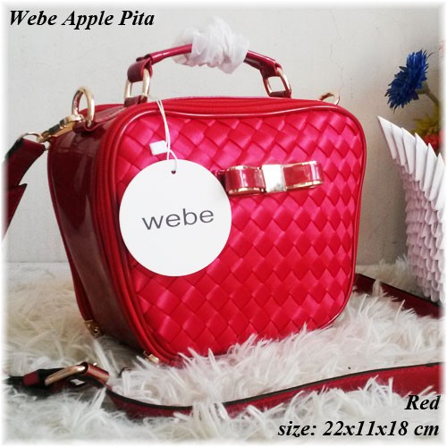 Webe Apple Pita