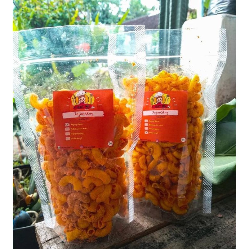 

MAKARONI JAJANSKUY