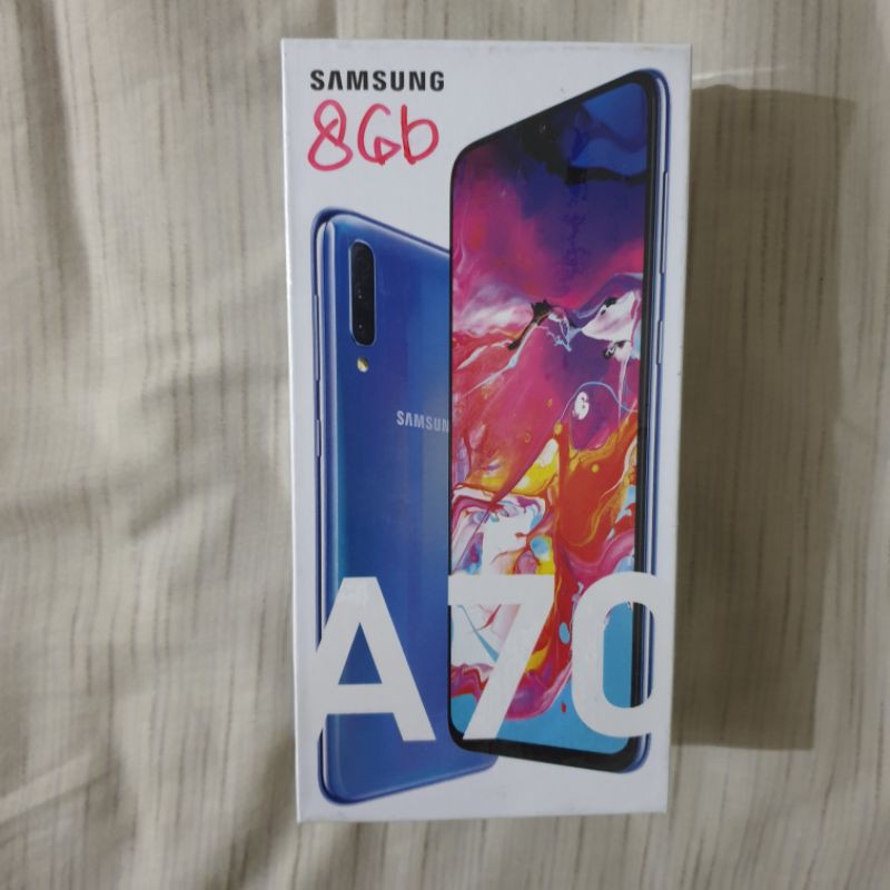 Samsung Galaxy A70 Ram 8gb SEIN