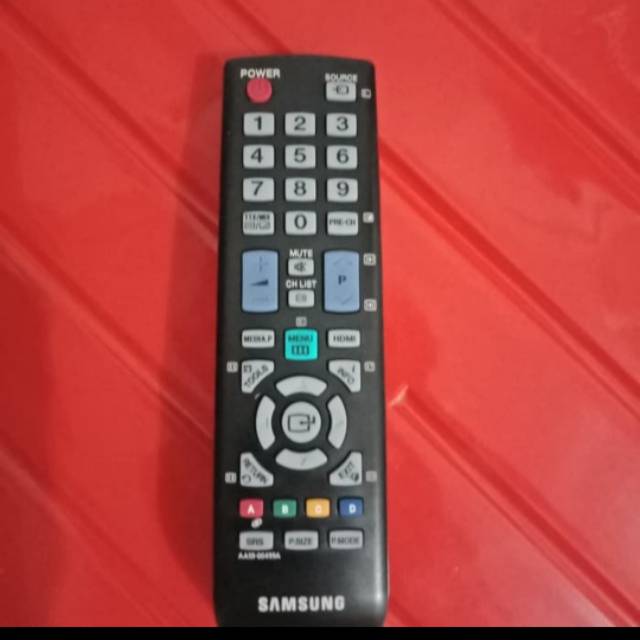 REMOTE REMOT TV LED LCD SAMSUNG BN59-00499A ORIGINAL ASLI