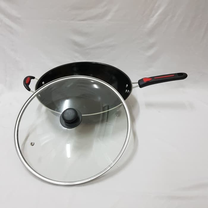 Panci Penggorengan Fry Pan GSF 34 cm