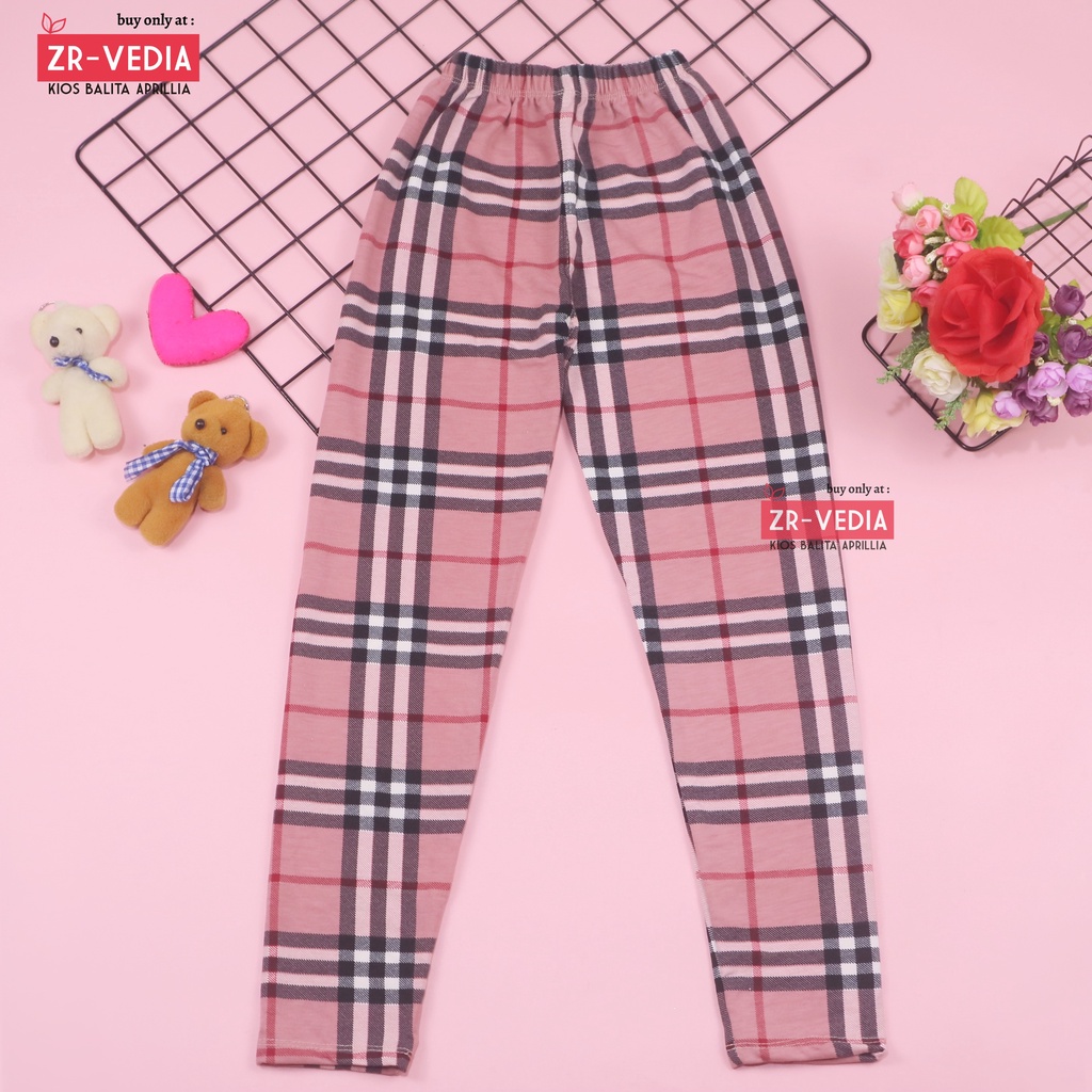 Legging Amore uk 3-12 Tahun / Leging Motif Anak Perempuan IMPORT Celana Ketat Lejing Laging Panjang Premium