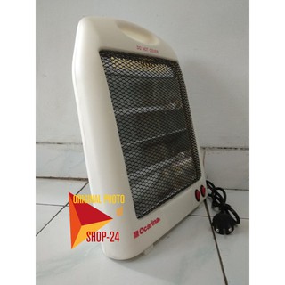 Compact Room Heater, Pemanas Ruangan Compact, Pemanas Portable, Pemanas