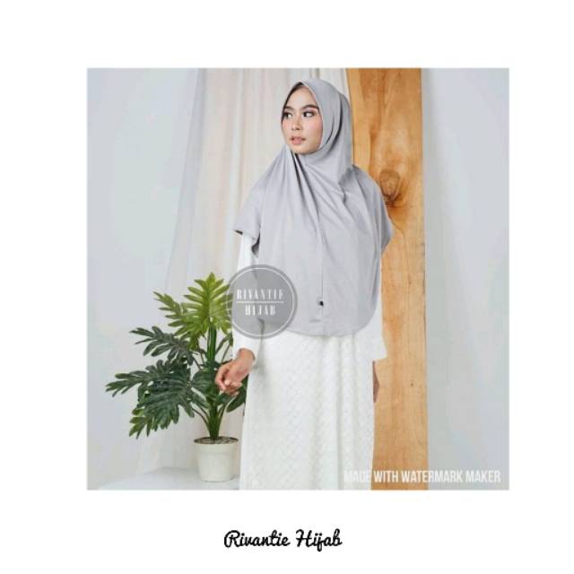 rivantie hijab non pet
