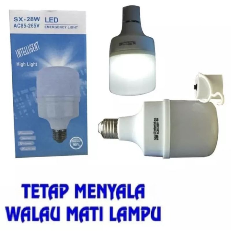 QUEEN • LAMPU EMERGENCY MATI LAMPU TIDUR DARURAT TANPA LISTRIK PORTABLE MURAH