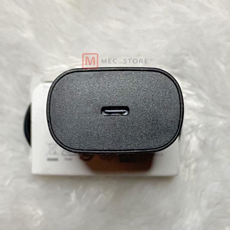 Charger Samsung Tipe C Ke Type C 25W ORIGINAL A70 , A70S , NOTE 10 , NOTE 10 PLUS