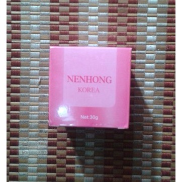 NENHONG KOREA PEMERAH BIBIR