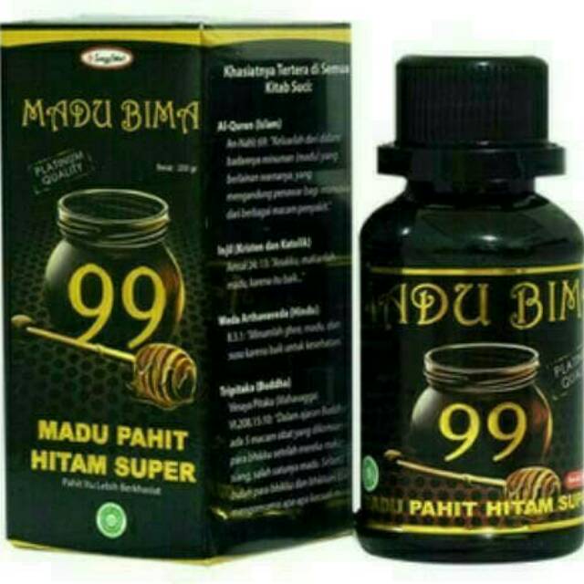 

Madu hitam 99 asli