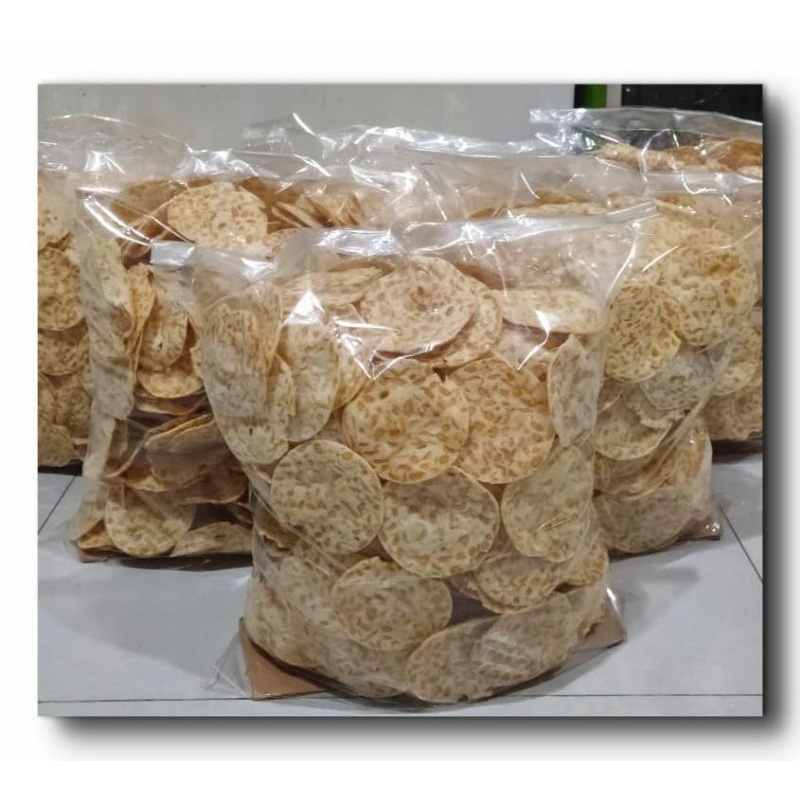 

Keripik Tempe