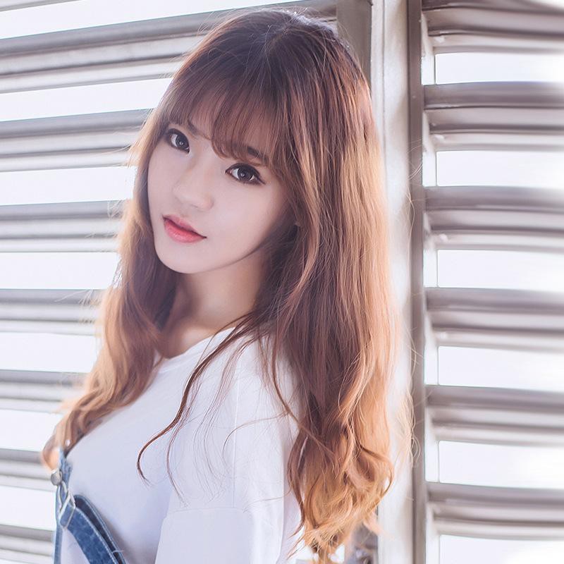 Model Poni Rambut Panjang Ala Korea OTHERs Model Poni Rambut Panjang Ala Korea OTHERs