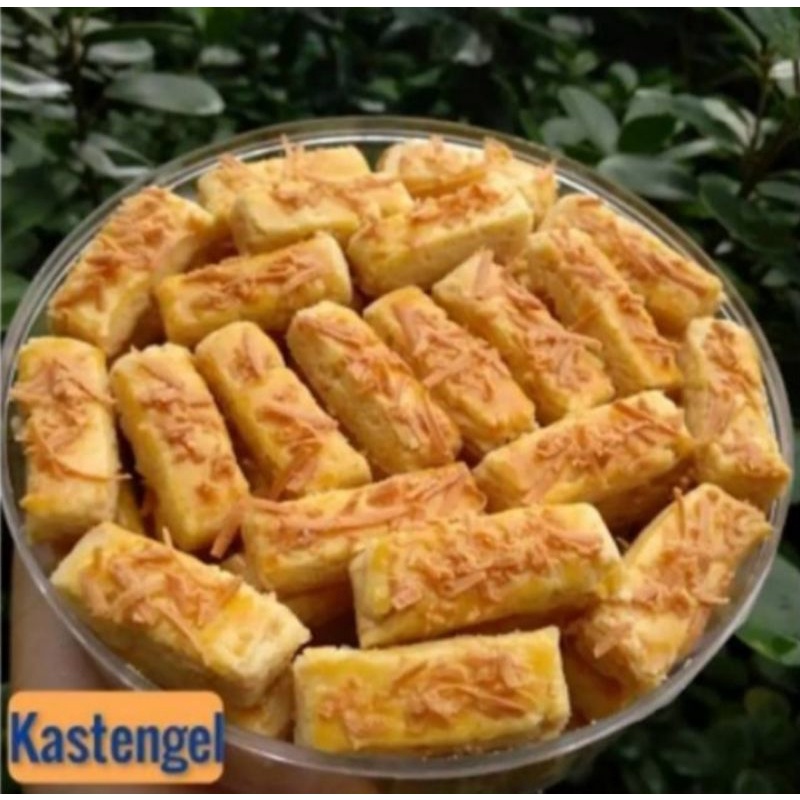 

DEB kastangel keju (premium wisman ) home Made , kres2 banget campuran keju (edam) kejunya terasa