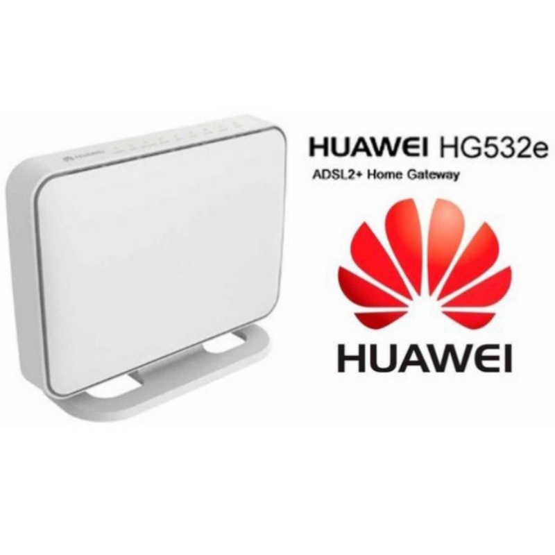 Huawei Router HG532e bisa acess point