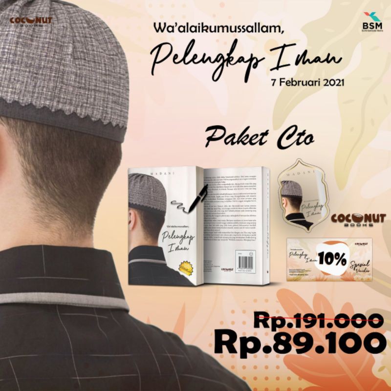 Wa'alaikumussalam, Pelengkap Iman