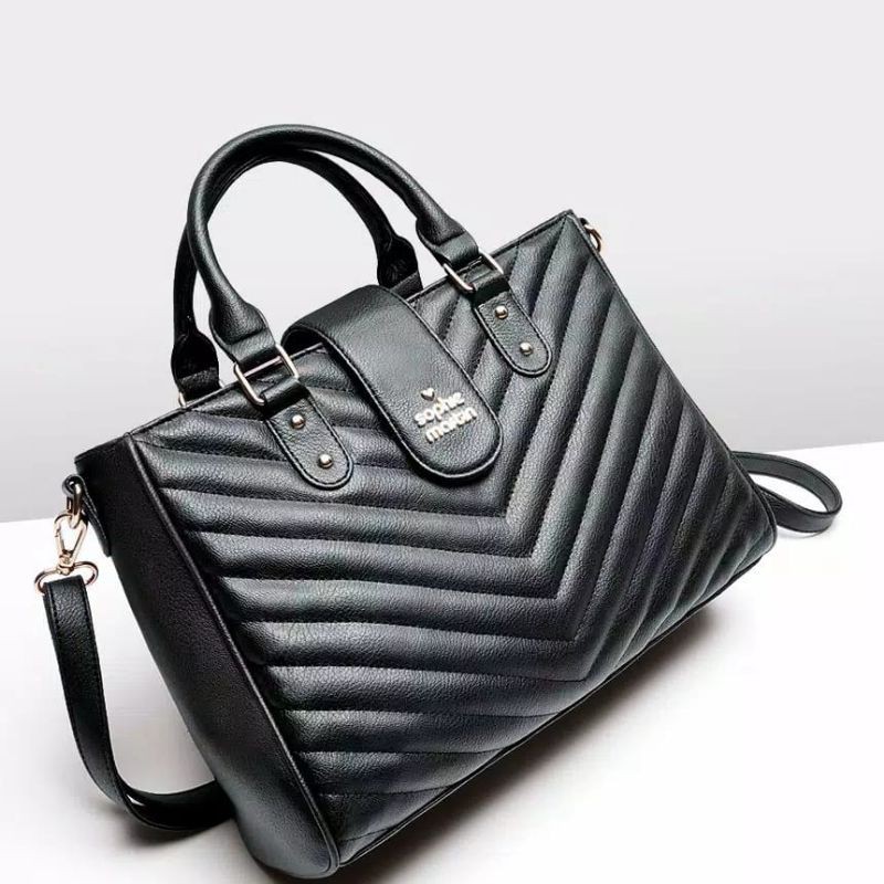 TAS SHOULDER SOPHIE MARTIN PARIS TAS BOWLER QYSA SHOPIE MARTIN PARIS PROMO TERBARU MURAH SOPHIE PARI