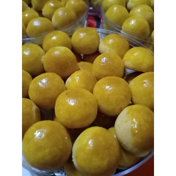 

Nastar nanas. kue kering