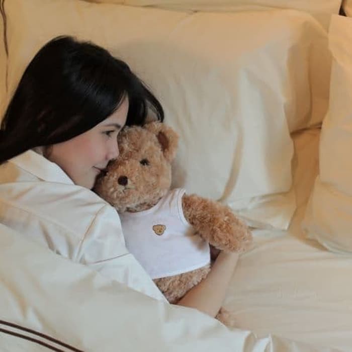 TEDDY HOUSE BONEKA TEDDY BEAR TOBY BEAR 14 INCH