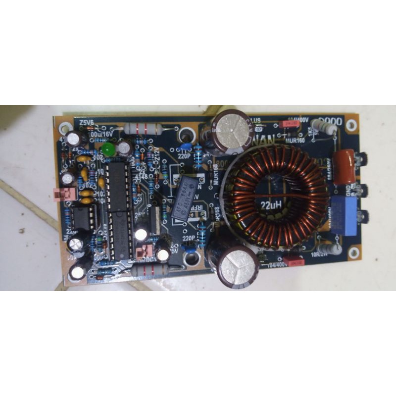 power class d 900 tanpa protektor udah plus mosfet