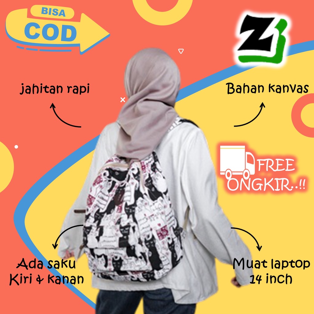 Tas Gendong Anak Perempuan Murah | Tas Kecil Wanita Import Gendong Terbaru C6