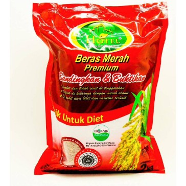 

Hotel Beras Merah Premium 2 Kg