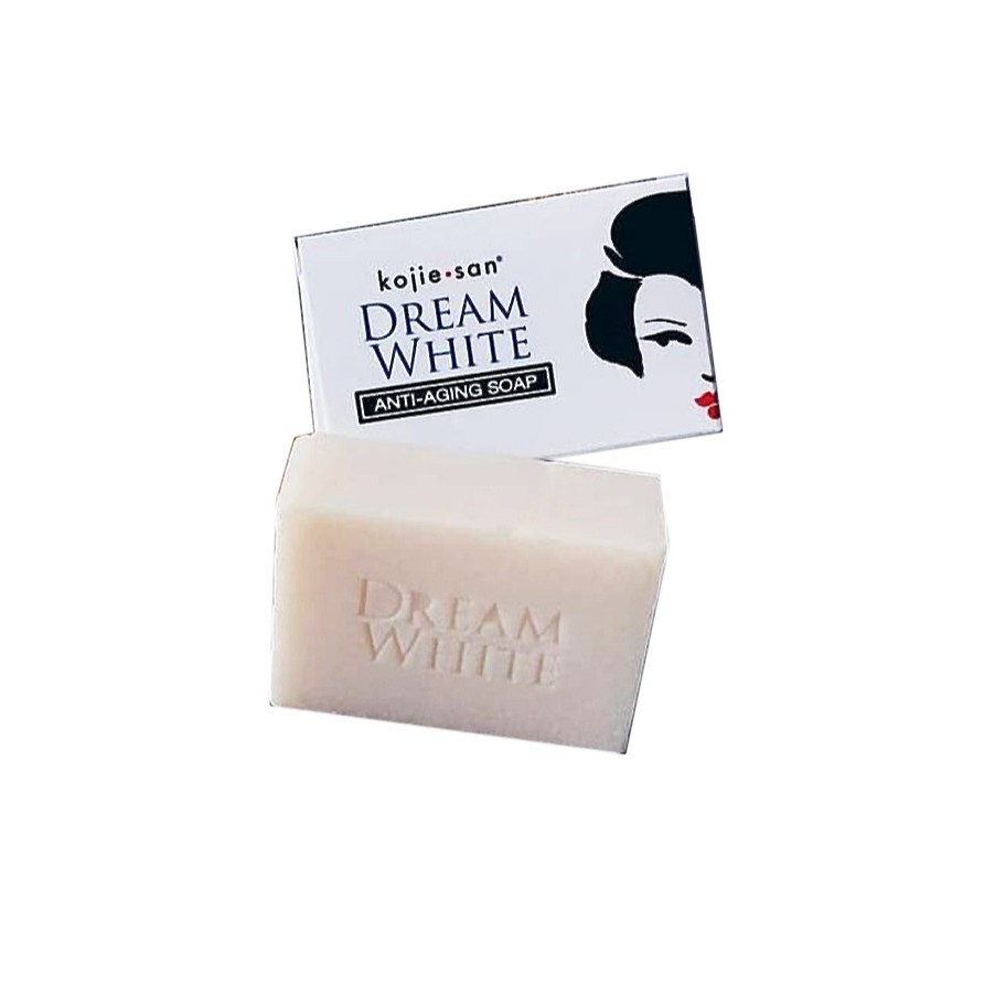 KOJIE DREAM WHITE ANTI AGING SOAP
