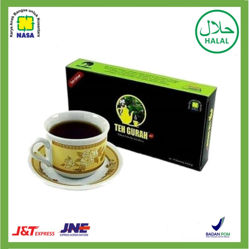 

AMPUH TEH KESEHATAN SEAMPUH KHASIAT JAMU HERBAL TEH GURAH NASA ORIGINAL