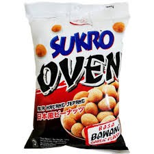 

Dua Kelinci Sukro Oven Snack 95 gr