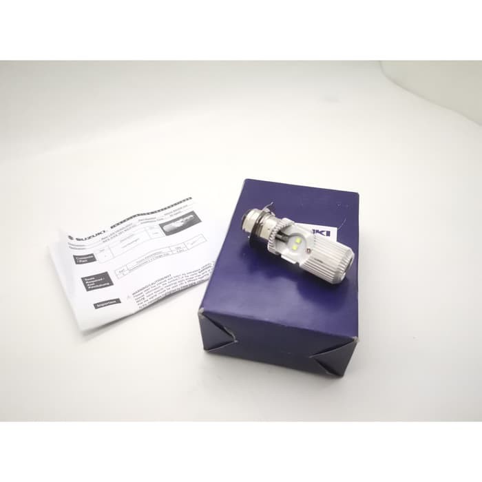 Bohlam Lampu Depan LED Nex 2 Original Suzuki
