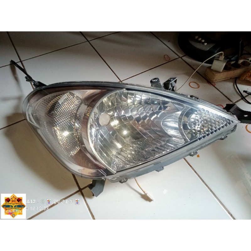 Headlamp innova lama
