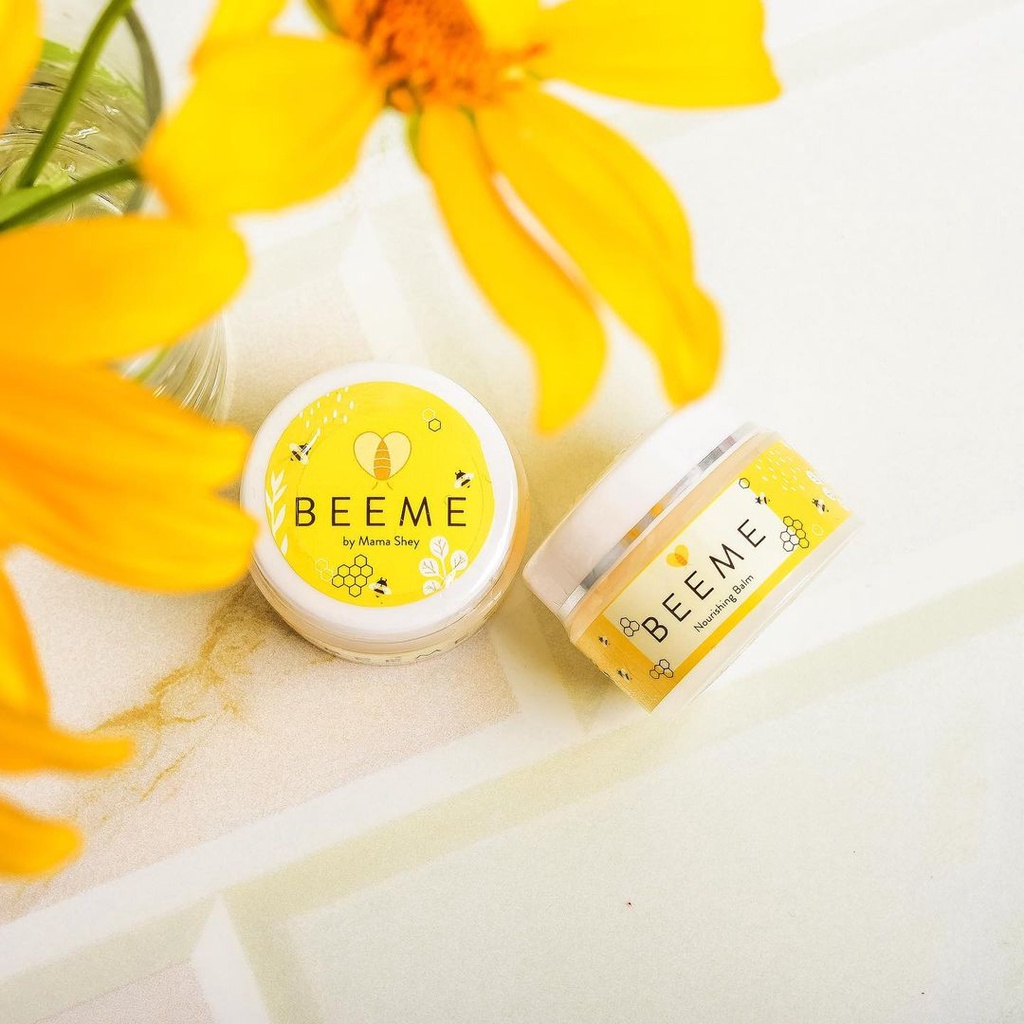 (Free Gift) BEEME Nourishing Balm | Skincare Ibu dan Anak Original