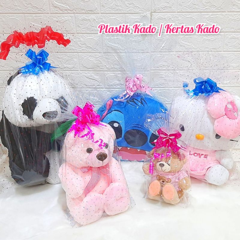 

Kertas Kado / Plastik Kado