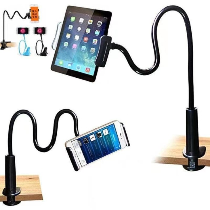 Lazypod Spiral SmartPhone Base Universal Holder Universal Stand