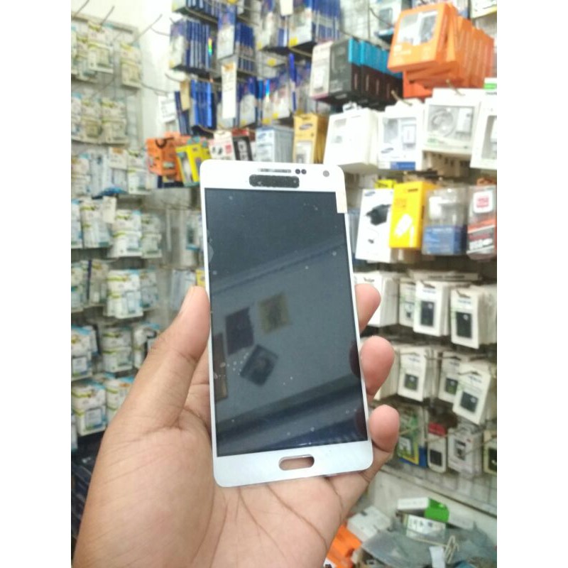 LCD TOUCHSCREEN SAMSUNG A5 2015 WHITE OEM