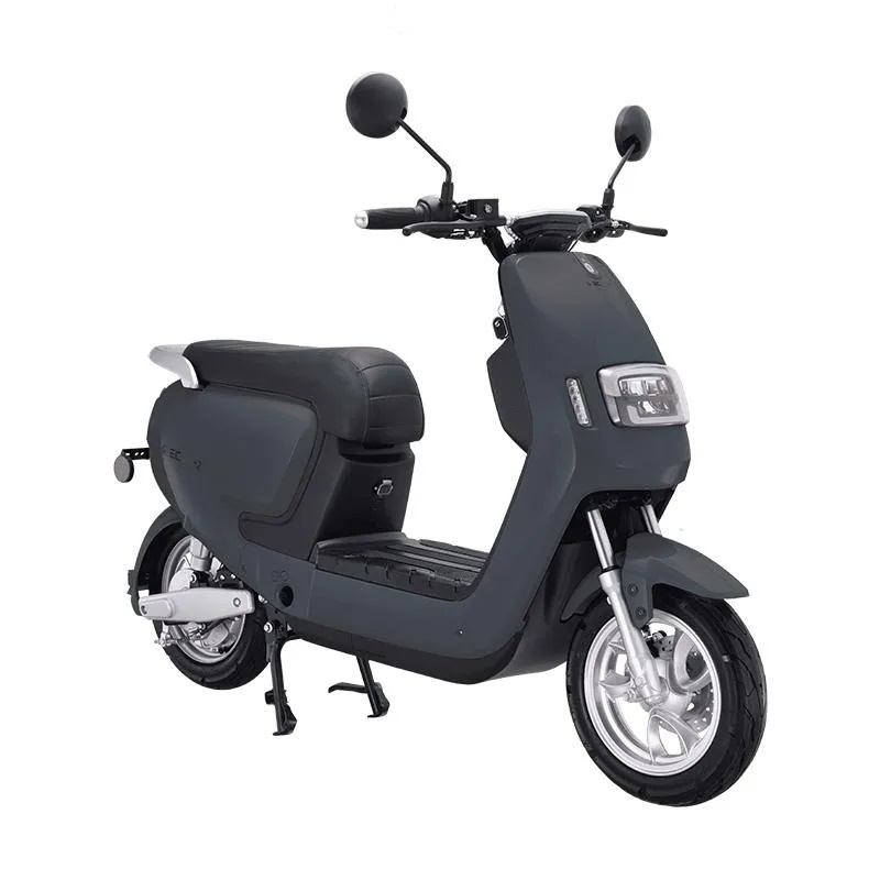 Sepeda Motor Listrik Ecgo Bike 2 VIN 2022 Off The Road / On The Road Garansi SNI-TITANIUM GREY