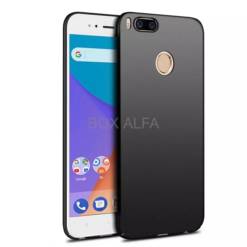 Case Xiaomi Mi A1 MiA1 Baby Skin Slim Ultra Thin Hardcase Full Protect