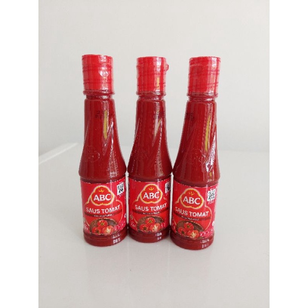 

Abc Saos Tomat 135ml