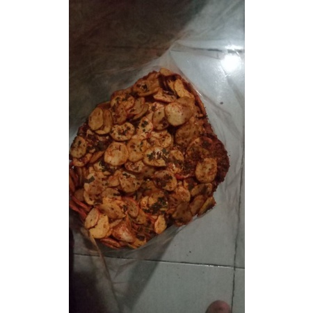 

TERLARIS SEBLAK KERUPUK