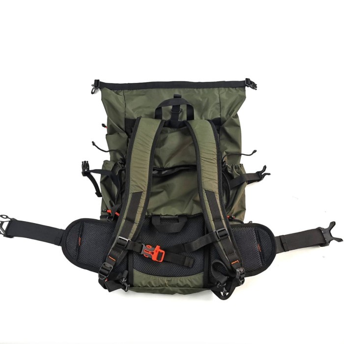 Kamera-Ransel-Tas- Knbl Funkroll 2 In 1 Ultralight Frameless Backpack Multifungsi -Tas-Ransel-