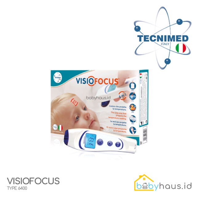 TECNIMED - VISIOFOCUS 6400