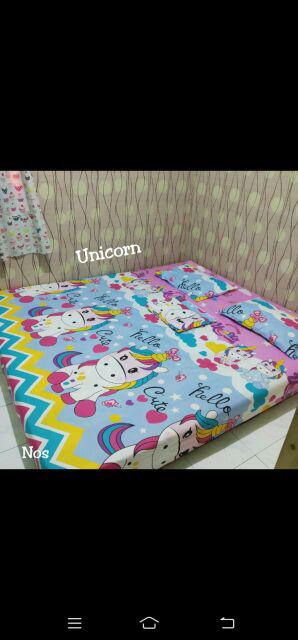 Termurah Keset Karakter Motif Lucu Lembut