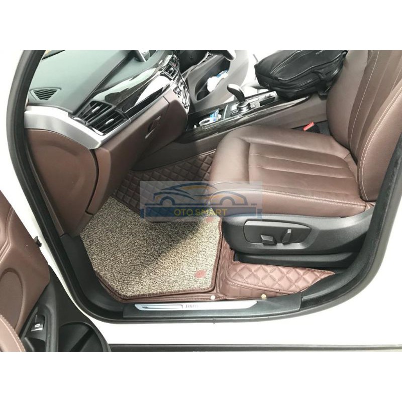 Karpet Mobil BMW Rebon Tahun 2017-2020 Full Bagasi