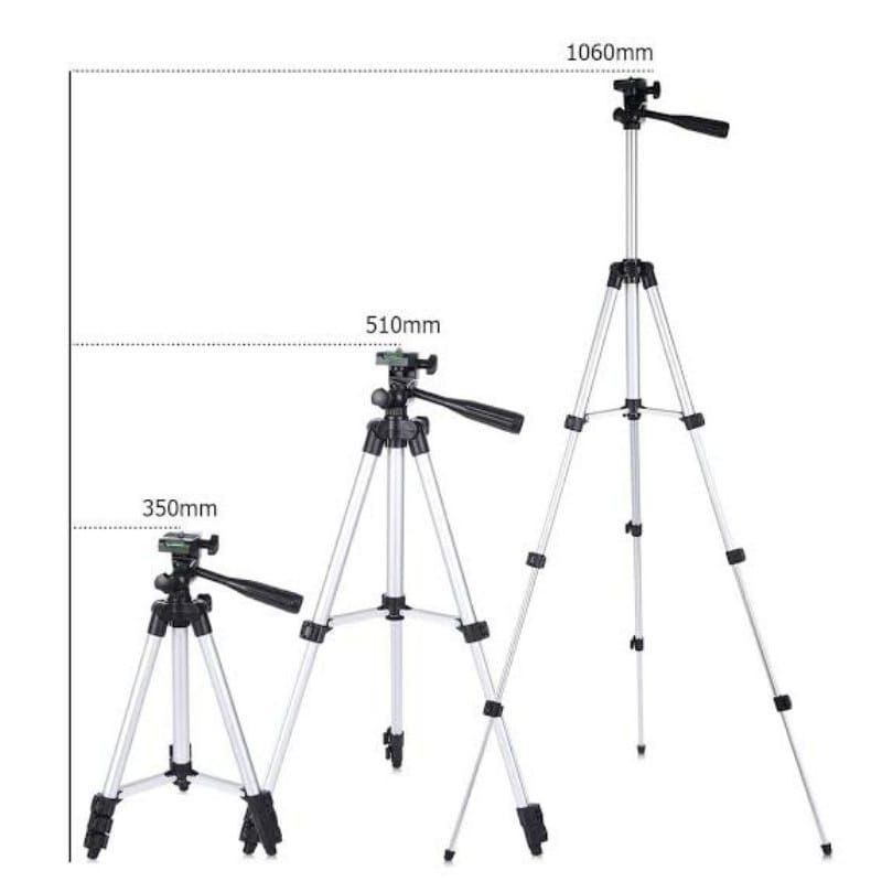 Tripod Kamera Tripod Hp , Panjang 1 Meter Type 3110