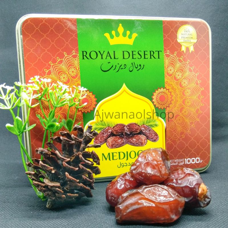 

Kurma Medjool Royal Desert Original