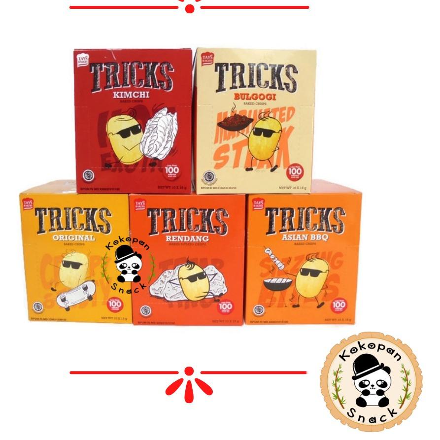 

✅【Harga Hemat】❤ Tricks Box isi 10 pcs produck vyralral