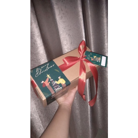 

HAMPERS NATAL 50 RIBU