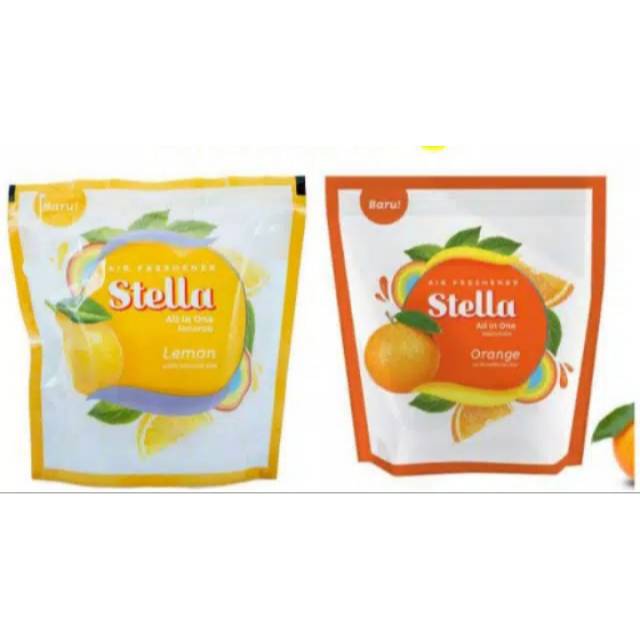 Stella Gantung 42gr #pewangi ruangan#.