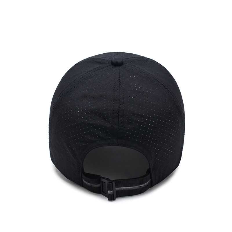 FLB Topi Baseball Snapback Polkadot - MZ237