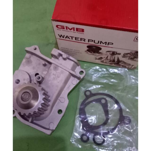 Water pump pompa air mazda 626 GLX thn 85 1600cc