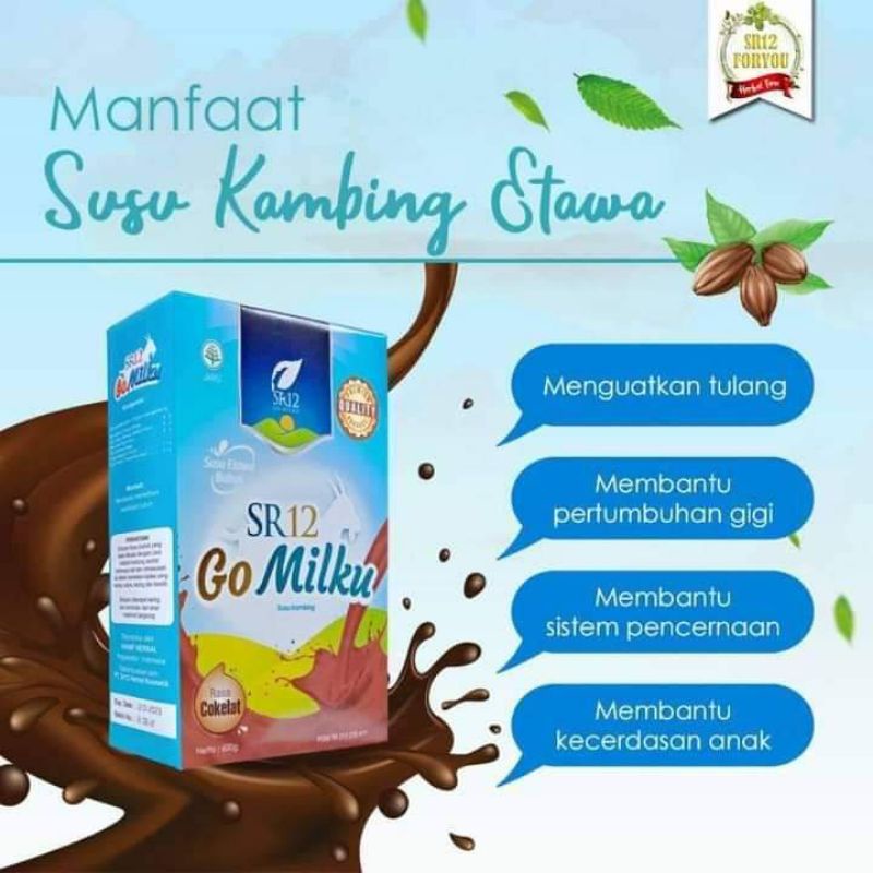 

GOMILKU COKLAT