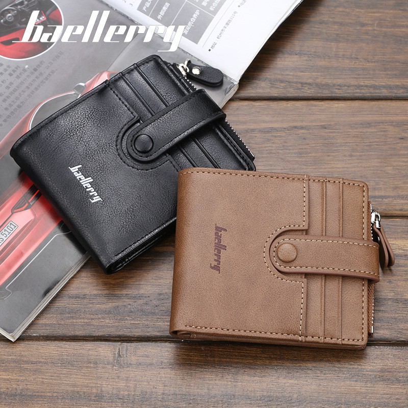 ORIGINAL BAELLERRY GALE WALLET DOMPET UANG KARTU K9103