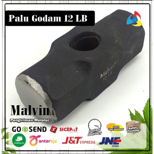 Palu Godam / Palu Bodem / Palu Batu 12 LB